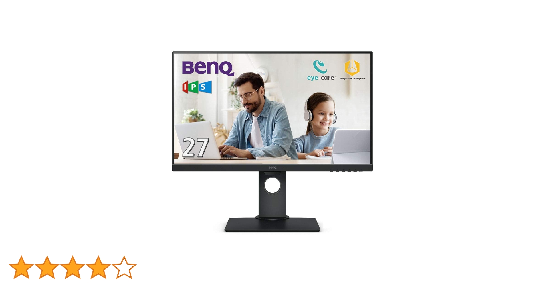 Amazon.co.jp: ベンキュージャパン BenQ GW2780T アイケアモニター (27